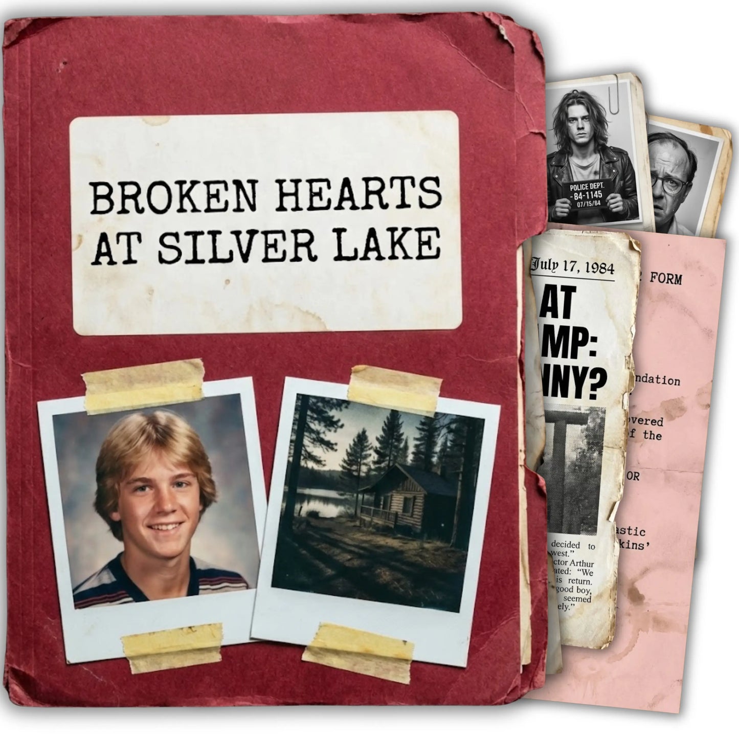 Silver Lake — Summer Camp, '80s