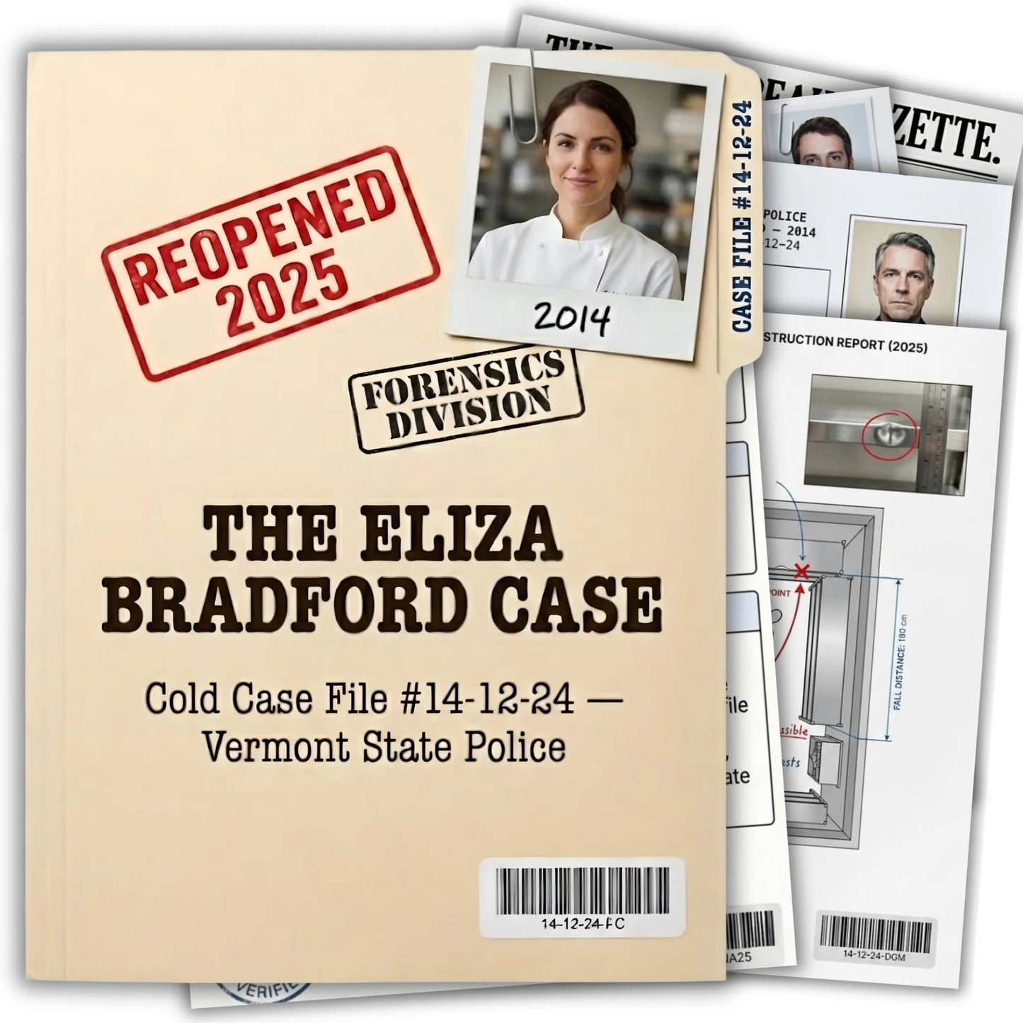 The Eliza Bradford Murder — Vermont, 2010s