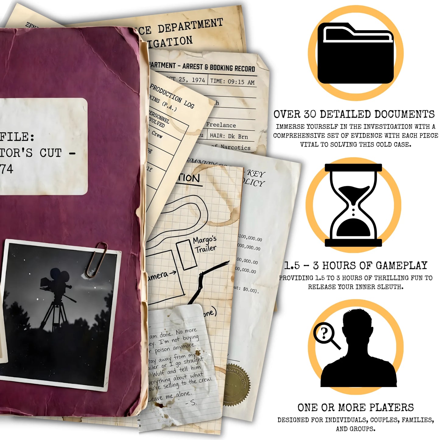 The Detective's Starter Pack: Cult & Nostalgia