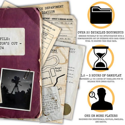 The Detective's Starter Pack: Cult & Nostalgia
