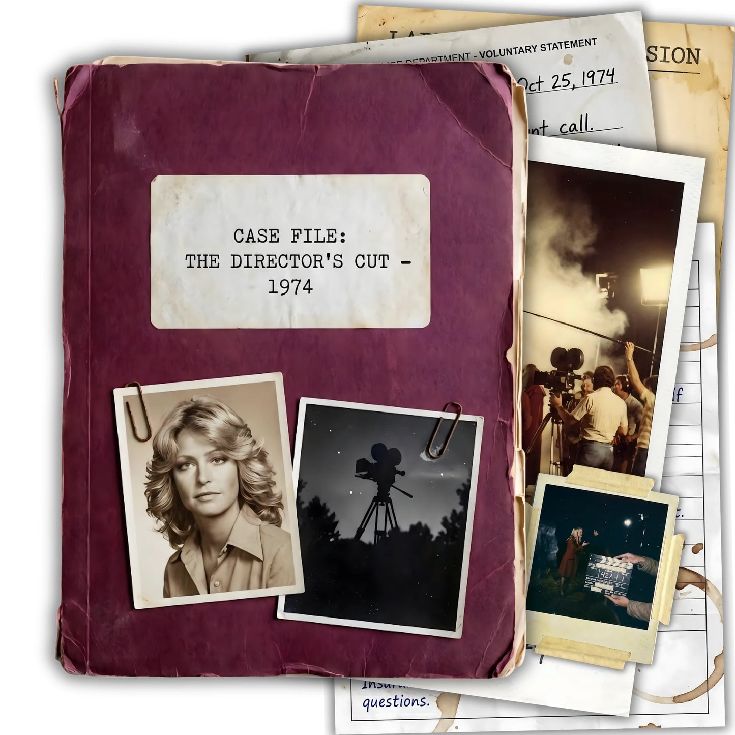The Detective's Starter Pack: Cult & Nostalgia
