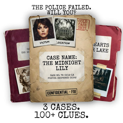 The Detective's Starter Pack: Cult & Nostalgia