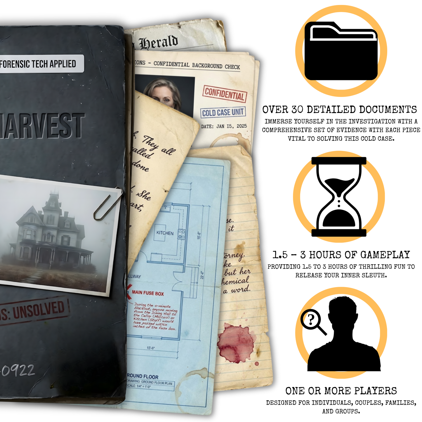 The Last Harvest — Oregon, 2010s