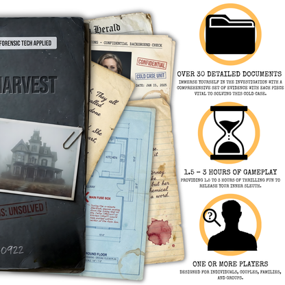 The Last Harvest — Oregon, 2010s