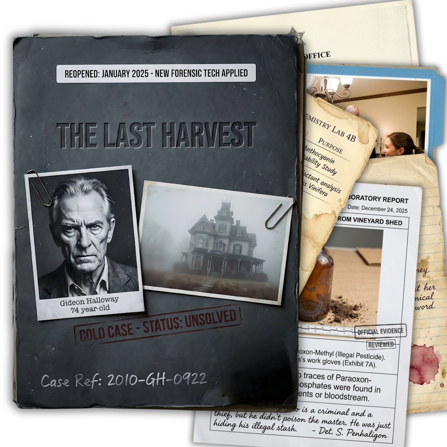The Last Harvest — Oregon, 2010s