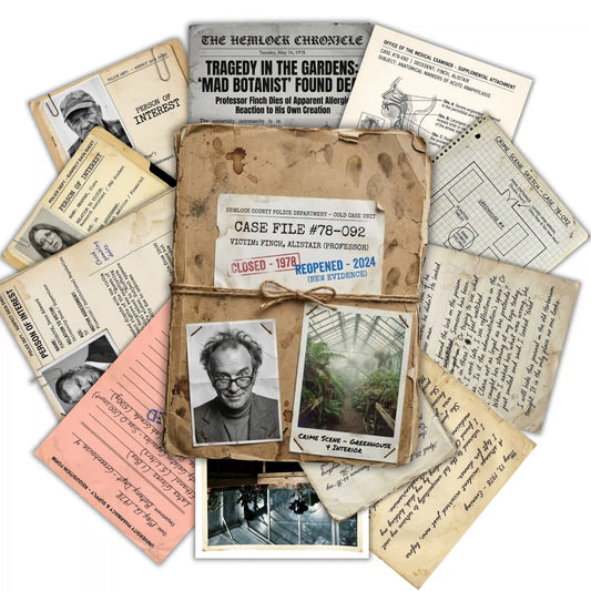 The Queen of the Night  | 1978 Cold Case File