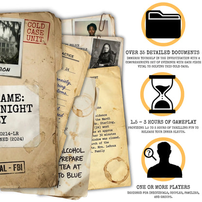 The Detective's Starter Pack: Cult & Nostalgia