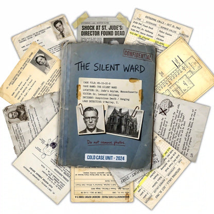 The Silent Ward — Massachusetts, '60s