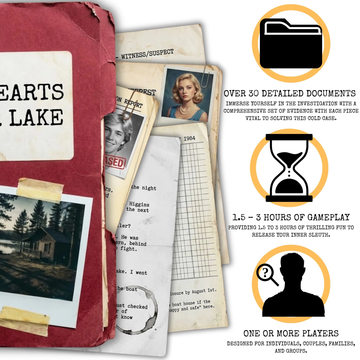 The Detective's Starter Pack: Cult & Nostalgia