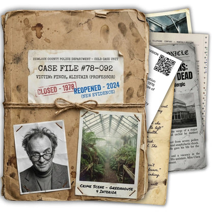 The Queen of the Night  | 1978 Cold Case File