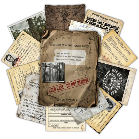 The Detective's Starter Pack: Southern Gothic