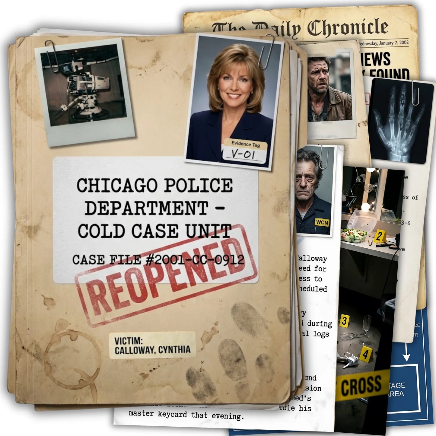 The Dead Channel — Chicago, 2000s