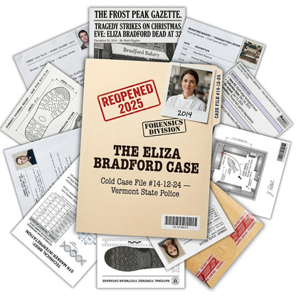 The Eliza Bradford Murder — Vermont, 2010s