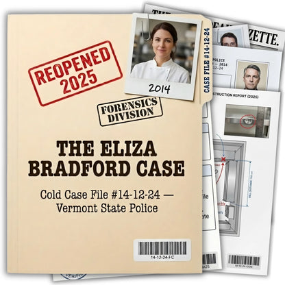 The Eliza Bradford Murder — Vermont, 2010s