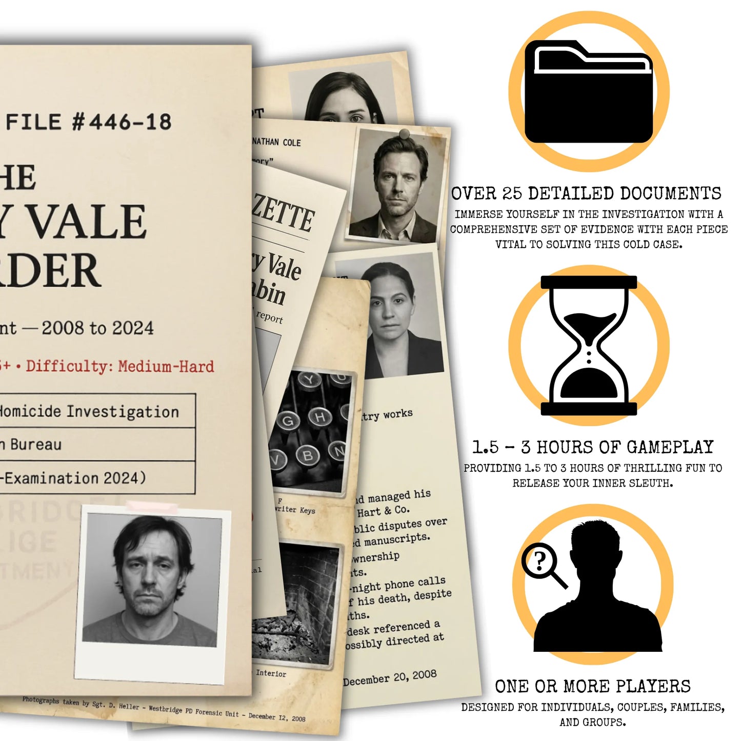 The Emory Vale Murder — Vermont, 2000s