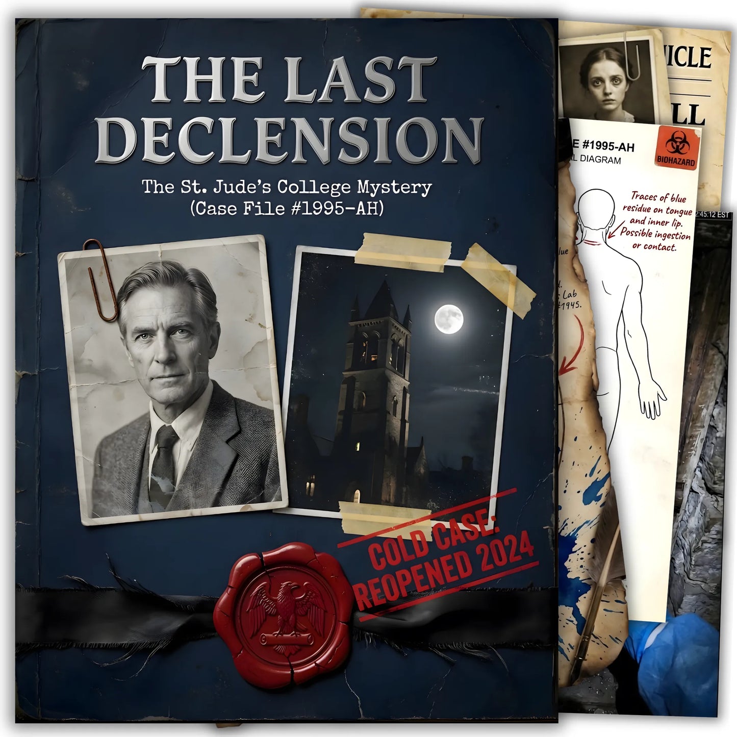 The Last Declension — St. Jude's College, '90s