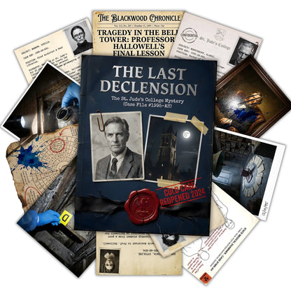 The Last Declension — St. Jude's College, '90s