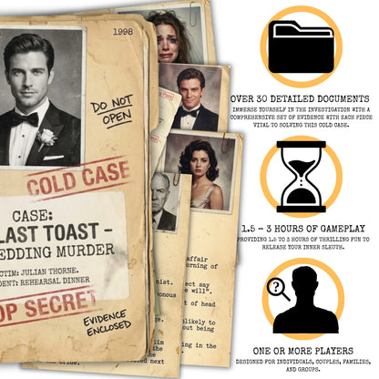 The Detective's Starter Pack: Southern Gothic